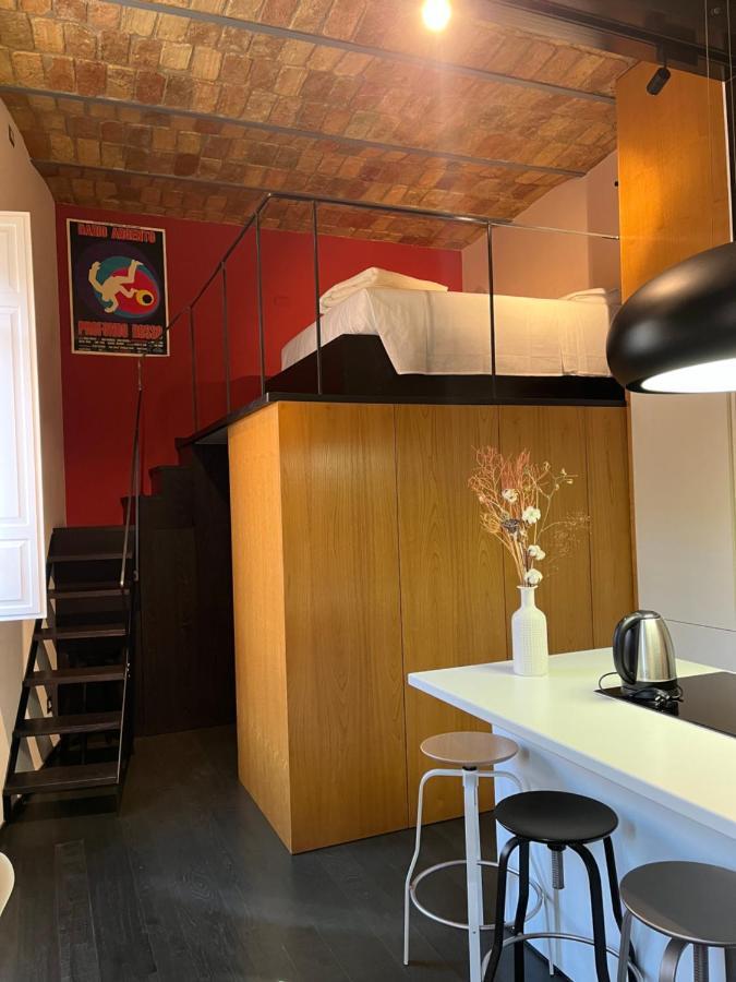 로마 The Loft 아파트 외부 사진